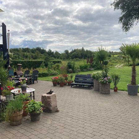 Bed and Breakfast Skaerbaek B Herning Esterno foto