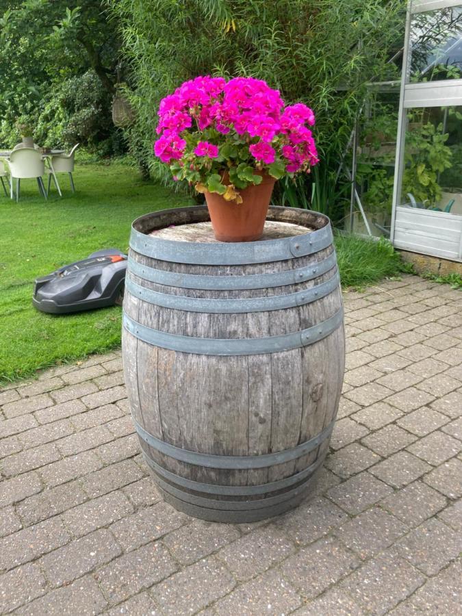Bed and Breakfast Skaerbaek B Herning Esterno foto