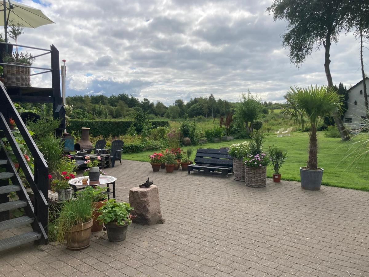 Bed and Breakfast Skaerbaek B Herning Esterno foto