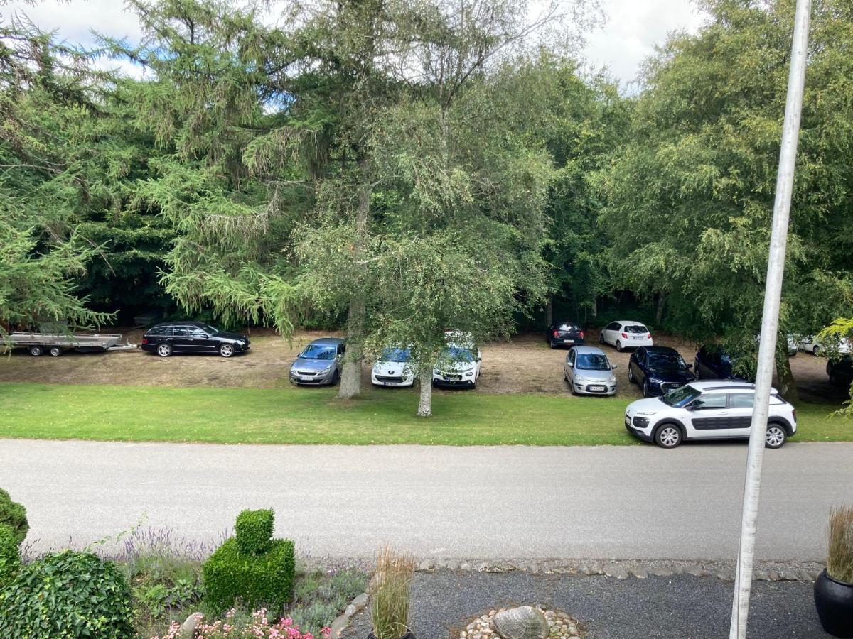 Bed and Breakfast Skaerbaek B Herning Esterno foto