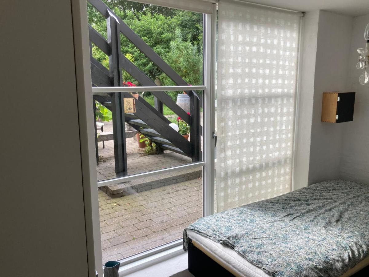 Bed and Breakfast Skaerbaek B Herning Esterno foto