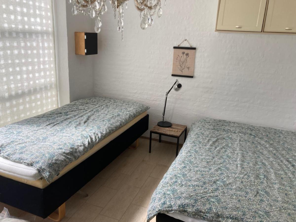 Bed and Breakfast Skaerbaek B Herning Esterno foto