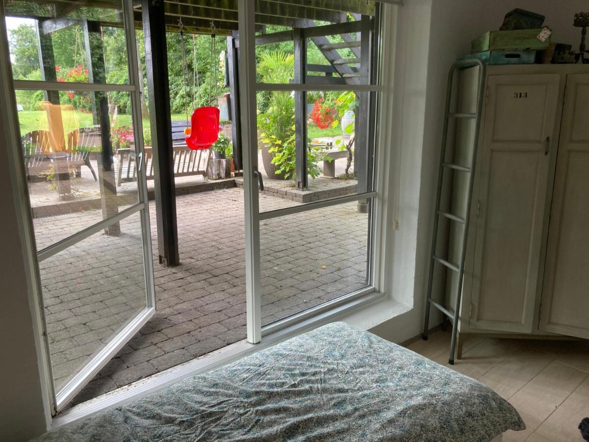 Bed and Breakfast Skaerbaek B Herning Esterno foto