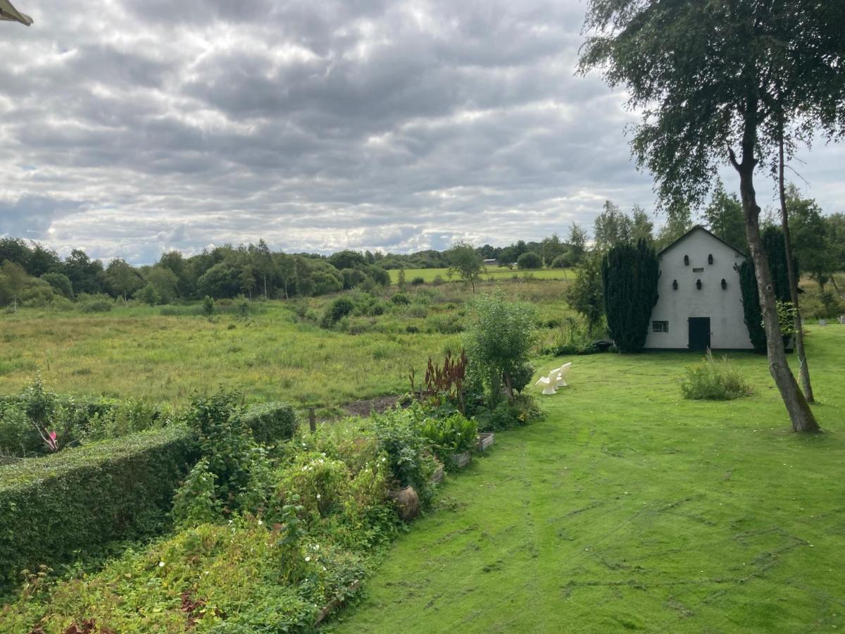 Bed and Breakfast Skaerbaek B Herning Esterno foto